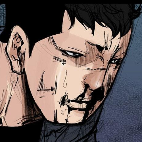 Dokgo 2 Chapter 63 cover