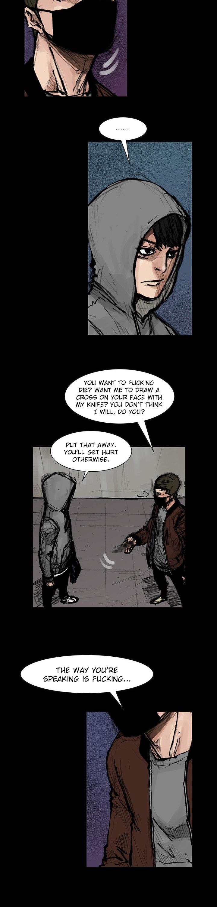 Dokgo 2 Chapter 64 page 11 - Chapter 64