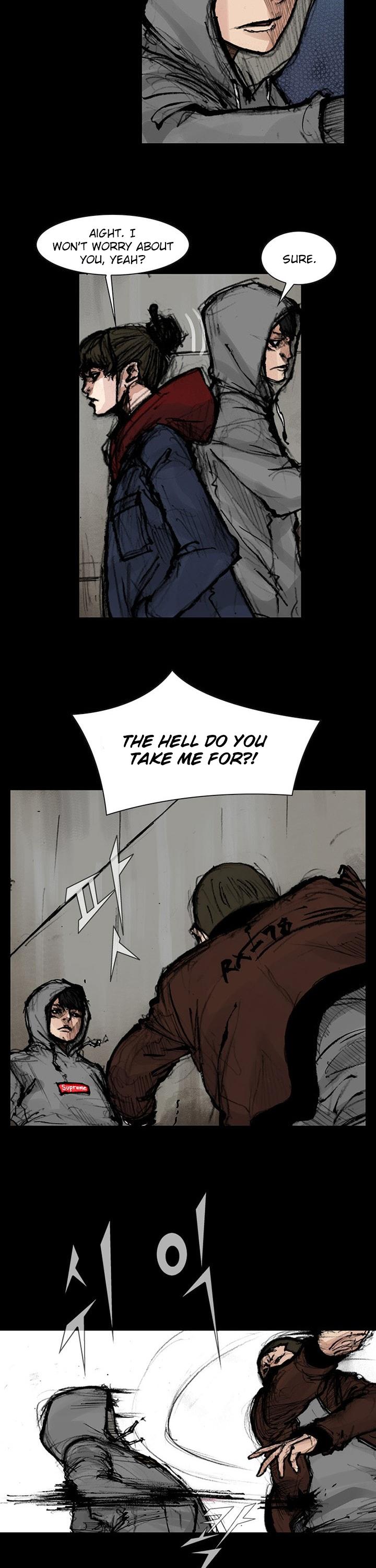 Dokgo 2 Chapter 64 page 15 - Chapter 64