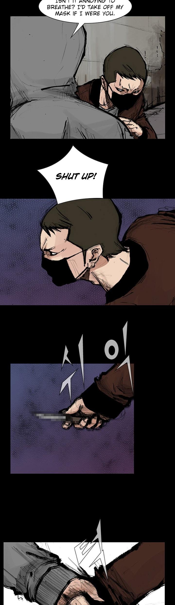 Dokgo 2 Chapter 64 page 18 - Chapter 64