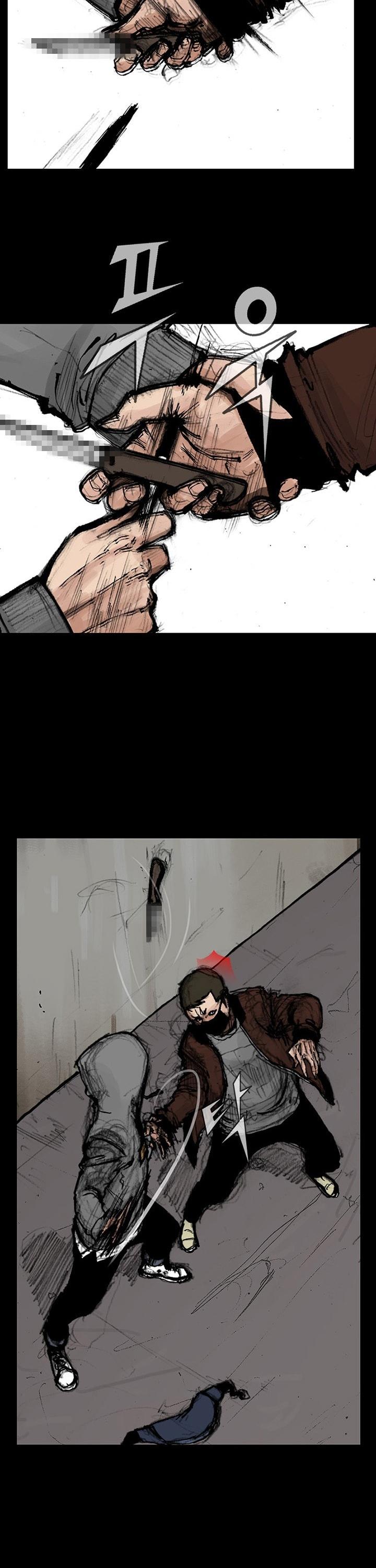 Dokgo 2 Chapter 64 page 19 - Chapter 64