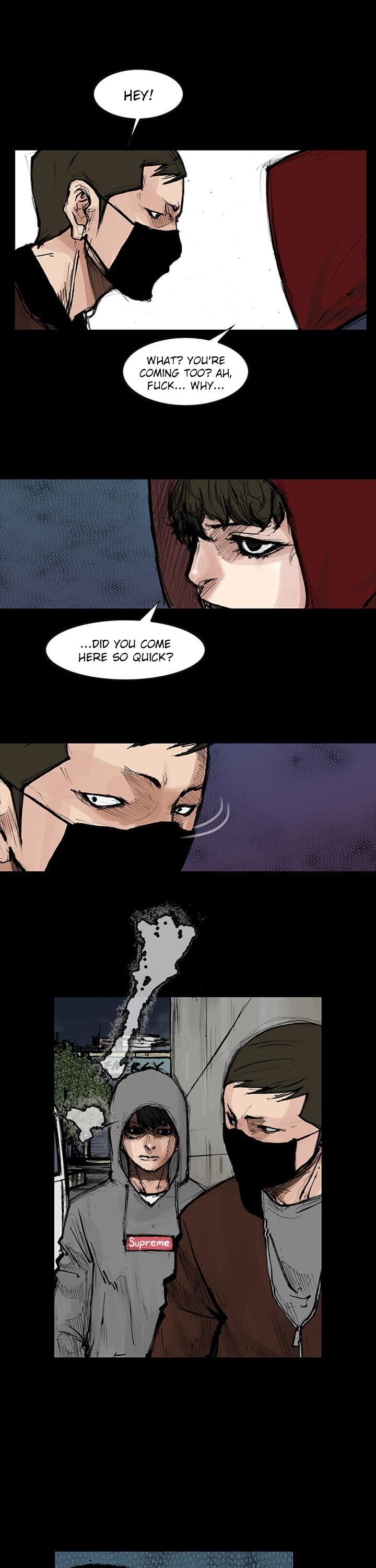 Dokgo 2 Chapter 64 page 2 - Chapter 64