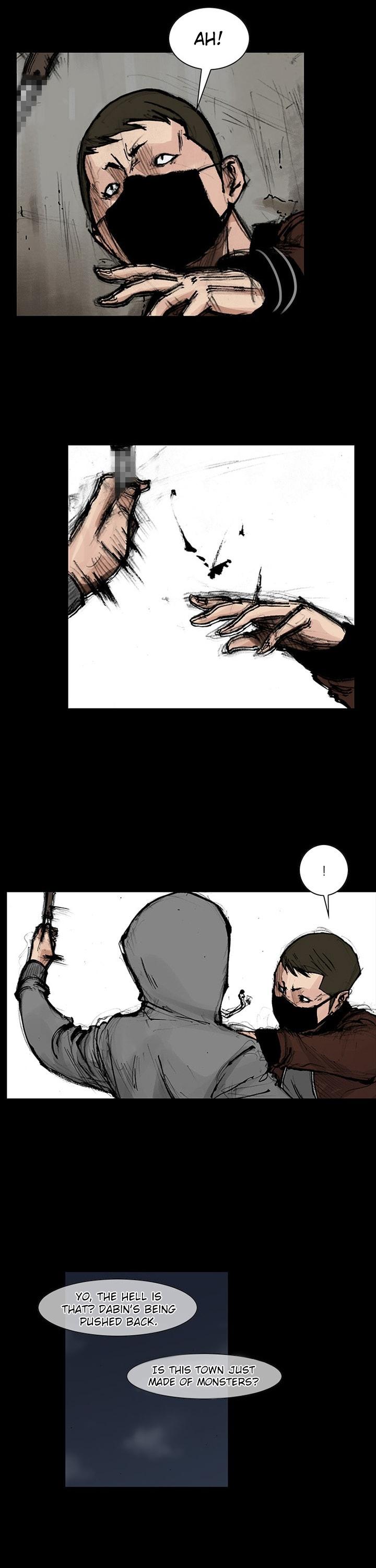 Dokgo 2 Chapter 64 page 20 - Chapter 64