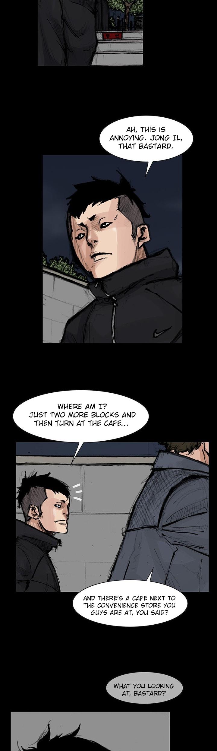 Dokgo 2 Chapter 64 page 22 - Chapter 64