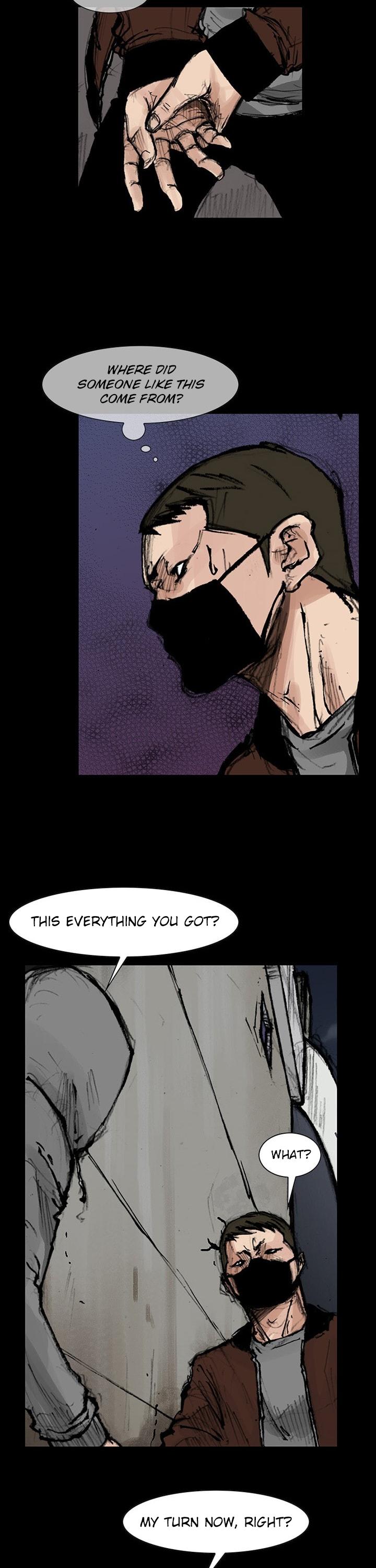 Dokgo 2 Chapter 64 page 24 - Chapter 64