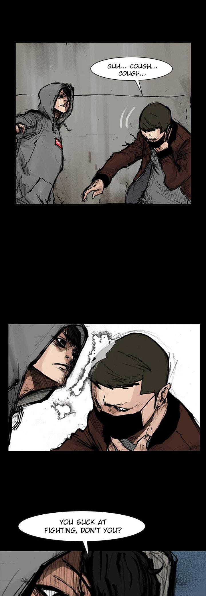 Dokgo 2 Chapter 64 page 26 - Chapter 64