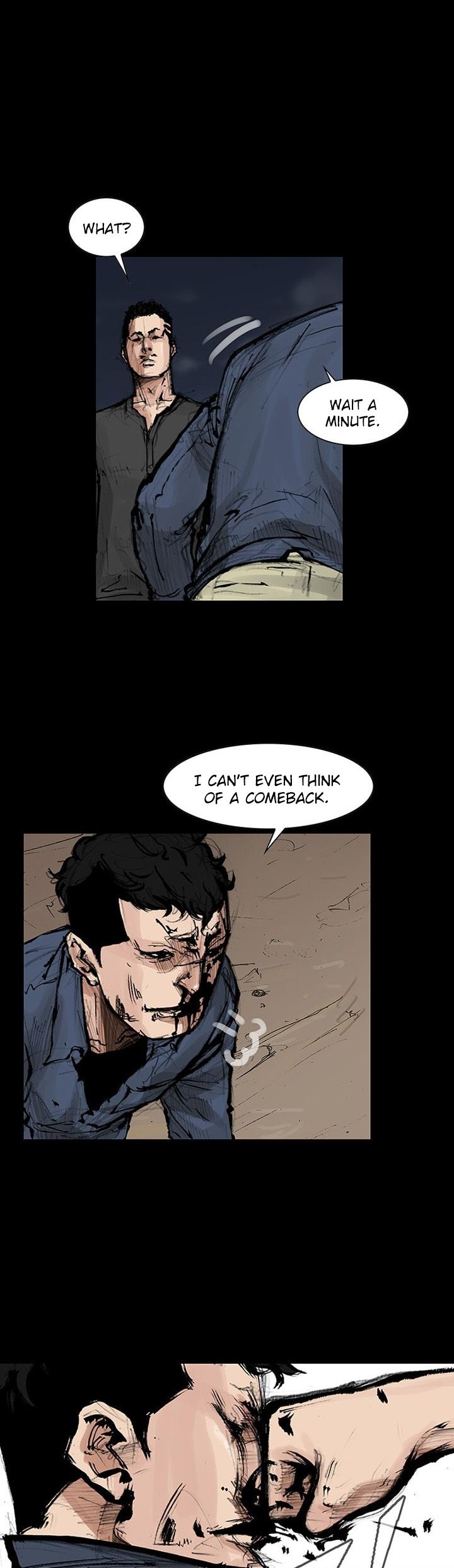 Dokgo 2 Chapter 64 page 4 - Chapter 64