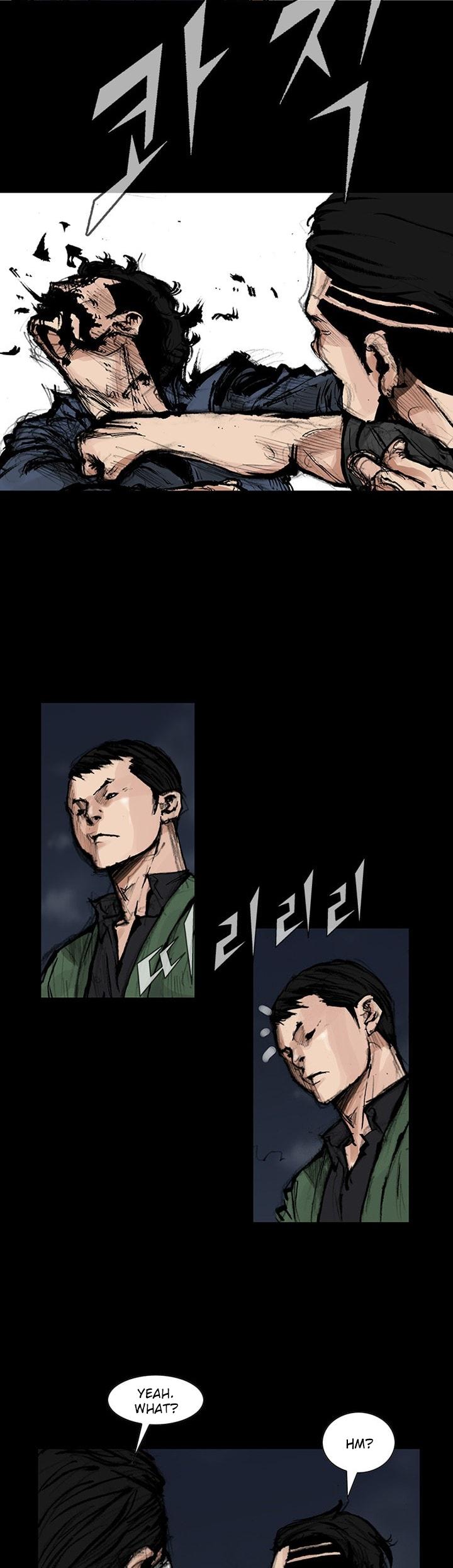 Dokgo 2 Chapter 64 page 5 - Chapter 64