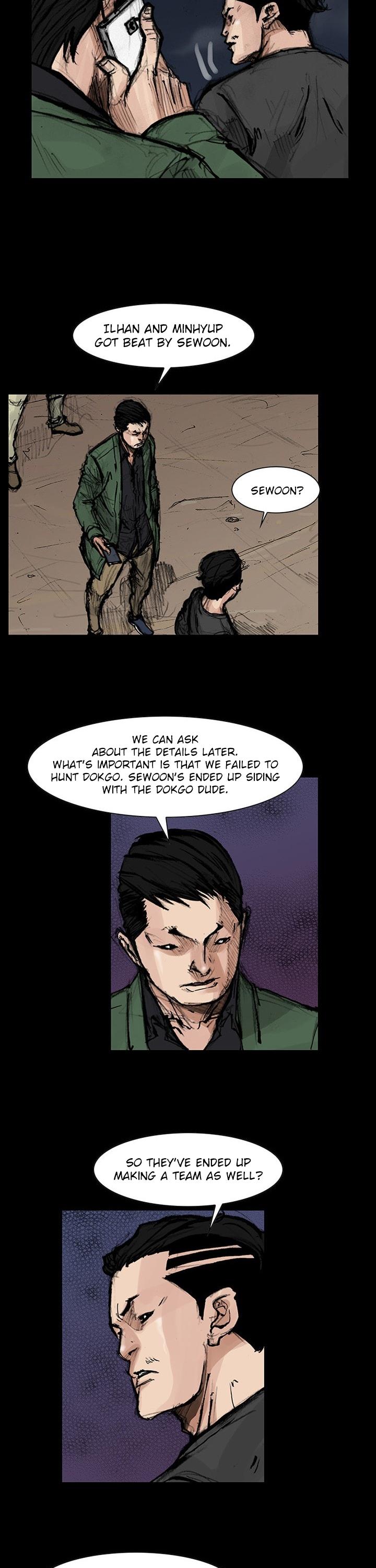 Dokgo 2 Chapter 64 page 6 - Chapter 64