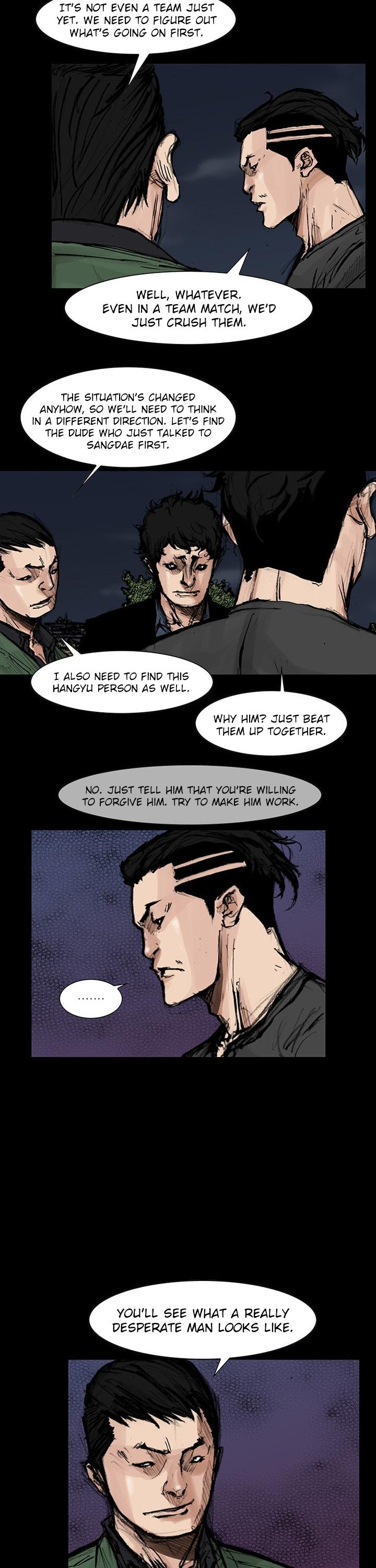 Dokgo 2 Chapter 64 page 7 - Chapter 64