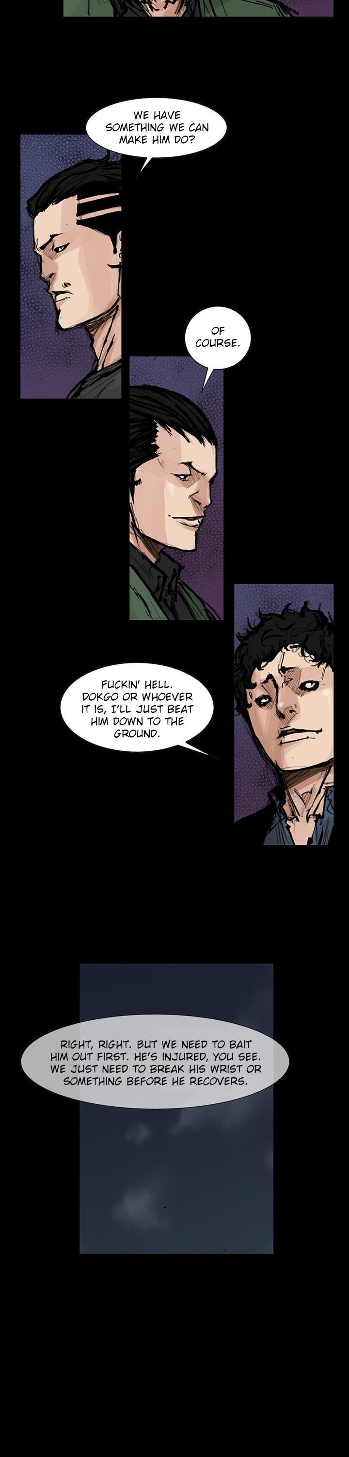 Dokgo 2 Chapter 64 page 8 - Chapter 64