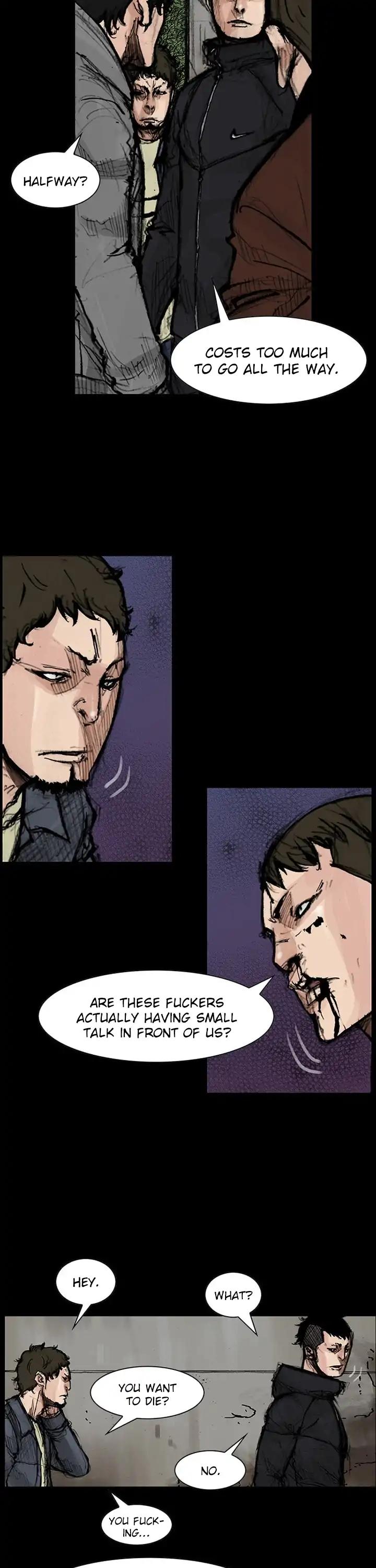 Dokgo 2 Chapter 65 page 10 - Chapter 65