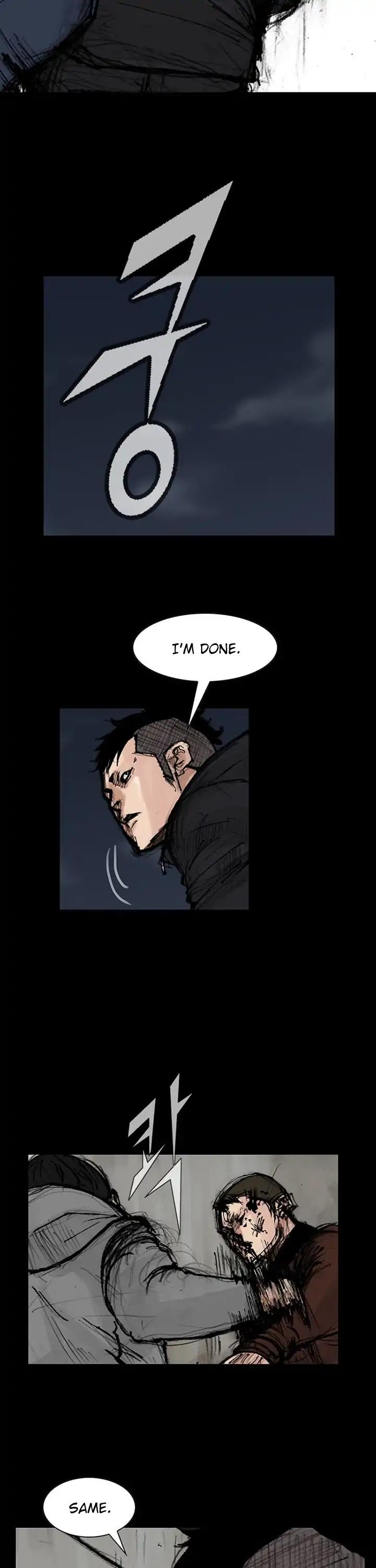 Dokgo 2 Chapter 65 page 14 - Chapter 65