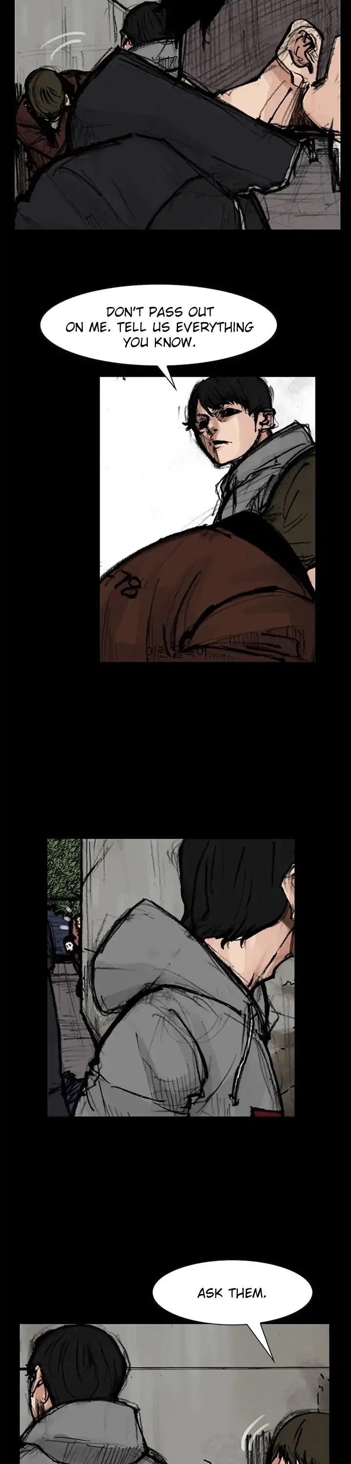 Dokgo 2 Chapter 65 page 15 - Chapter 65