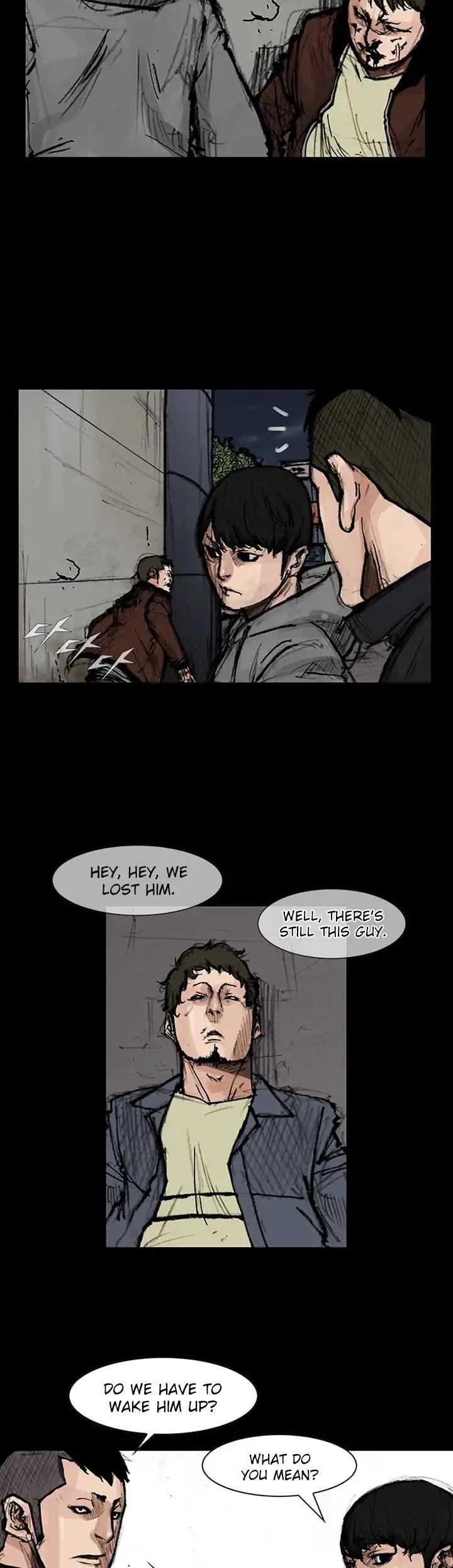 Dokgo 2 Chapter 65 page 16 - Chapter 65