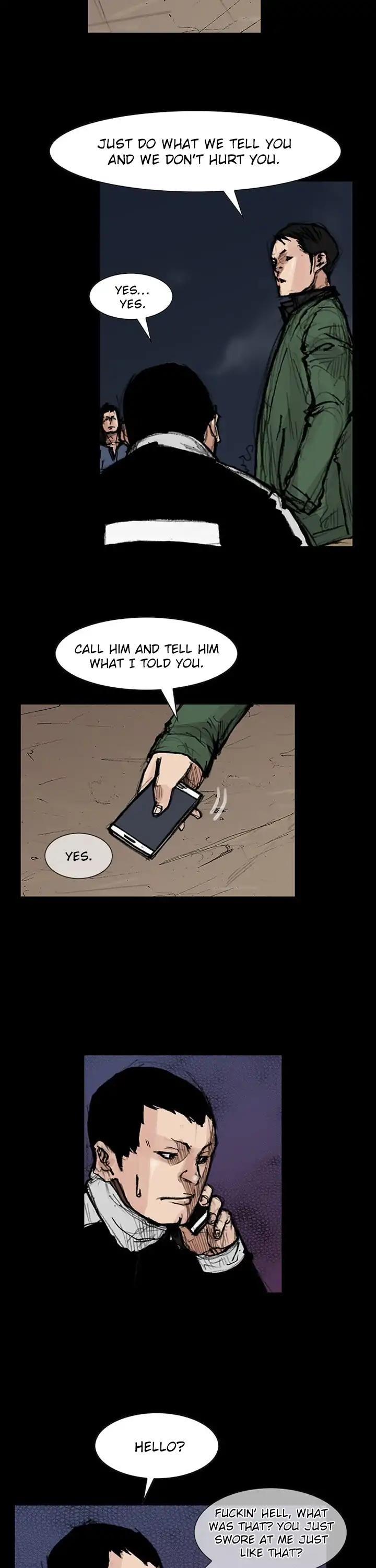 Dokgo 2 Chapter 65 page 18 - Chapter 65