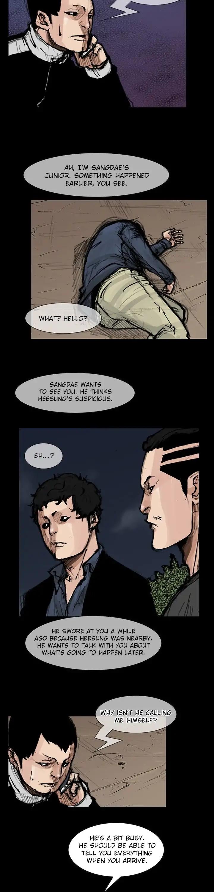 Dokgo 2 Chapter 65 page 19 - Chapter 65