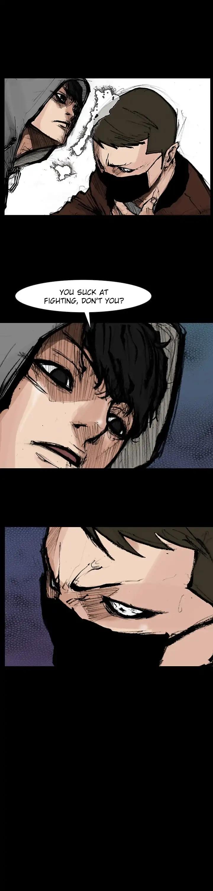 Dokgo 2 Chapter 65 page 2 - Chapter 65