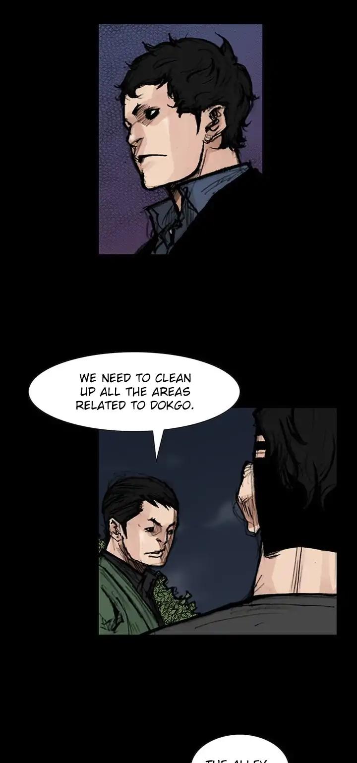 Dokgo 2 Chapter 65 page 21 - Chapter 65