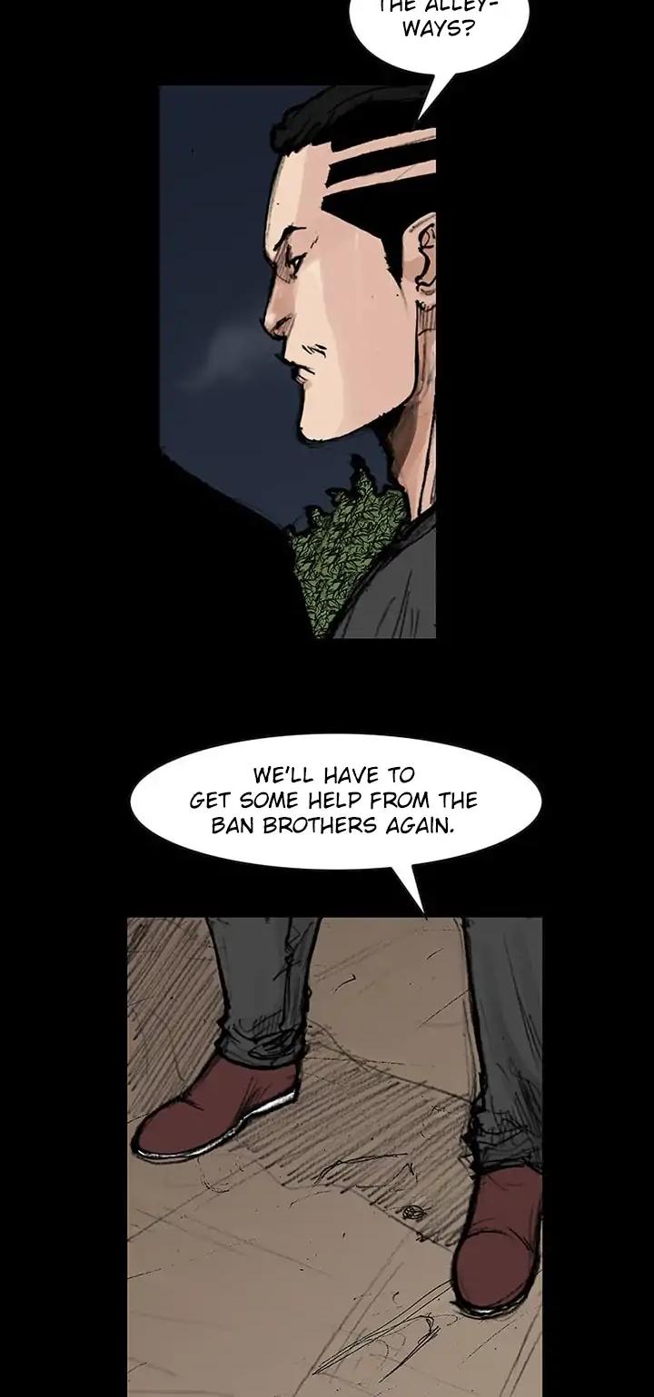 Dokgo 2 Chapter 65 page 22 - Chapter 65