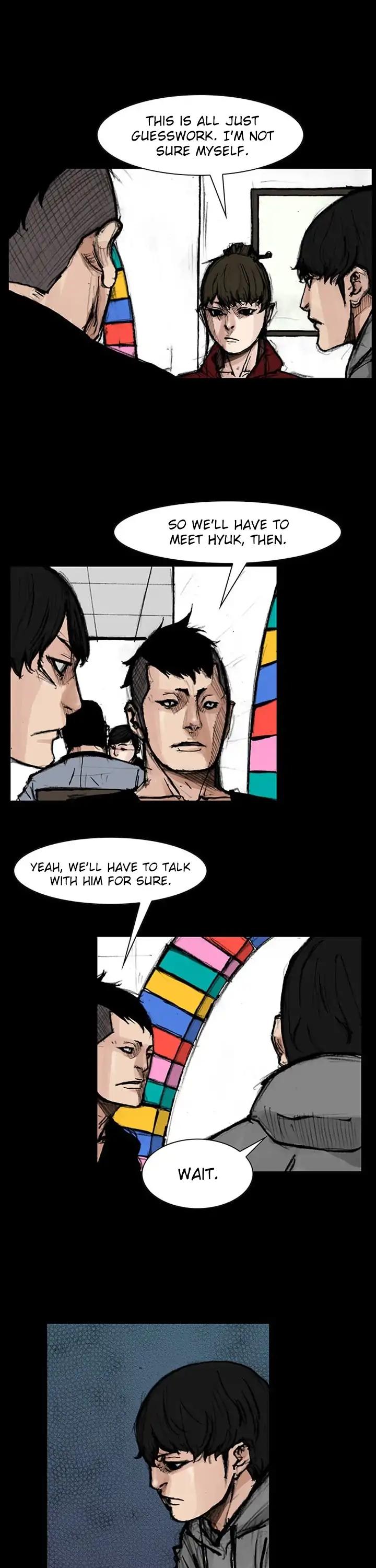 Dokgo 2 Chapter 65 page 24 - Chapter 65