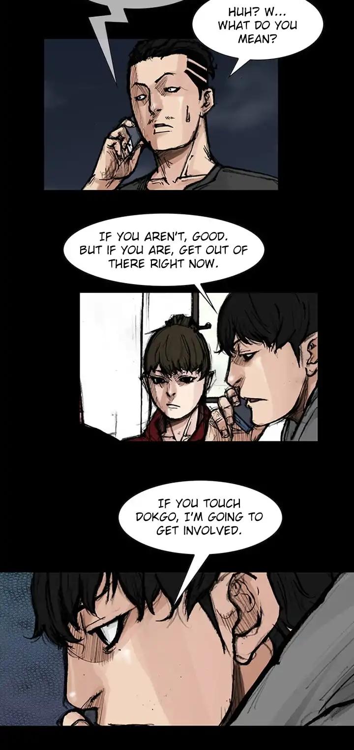 Dokgo 2 Chapter 65 page 26 - Chapter 65