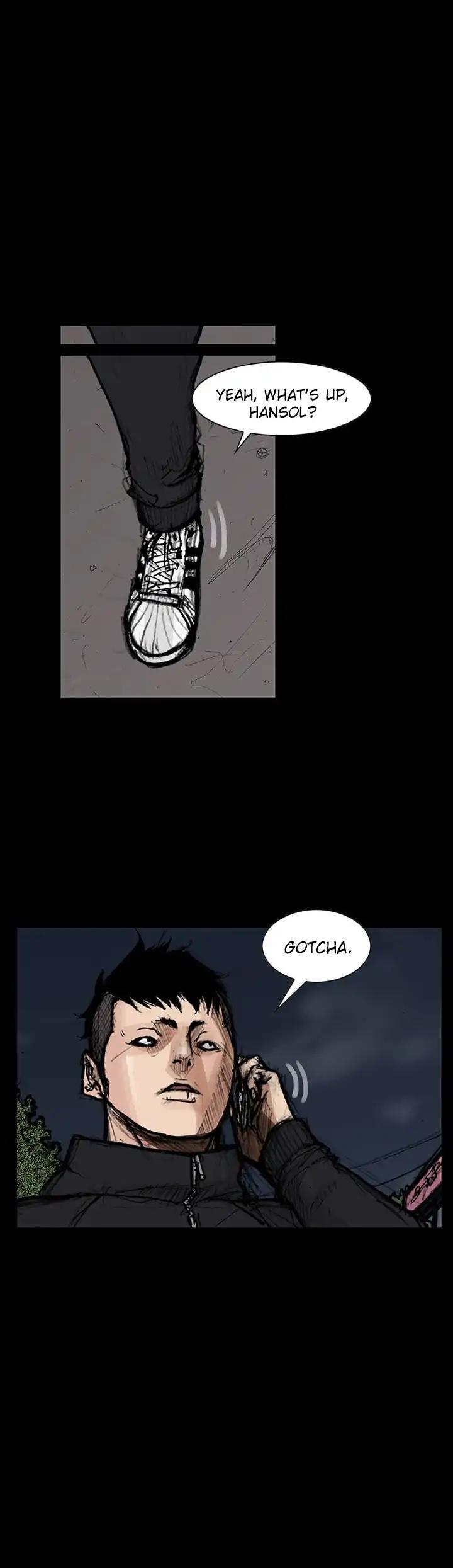 Dokgo 2 Chapter 65 page 4 - Chapter 65