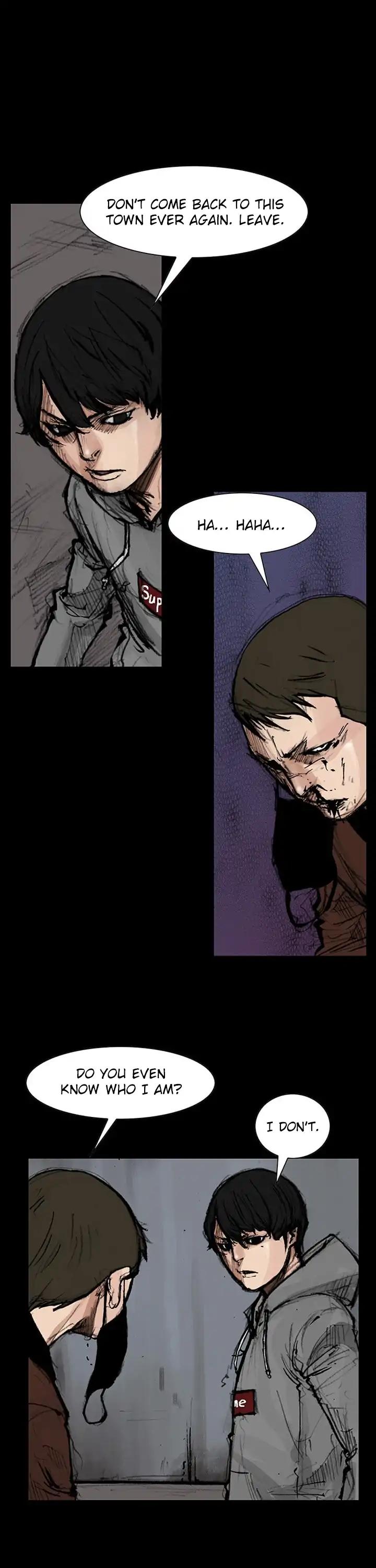 Dokgo 2 Chapter 65 page 6 - Chapter 65