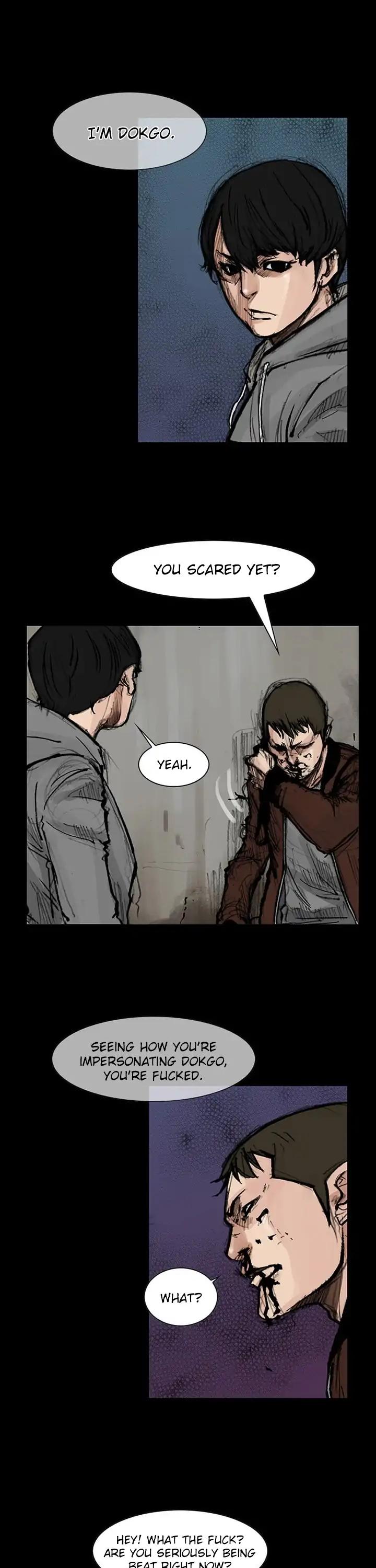 Dokgo 2 Chapter 65 page 7 - Chapter 65