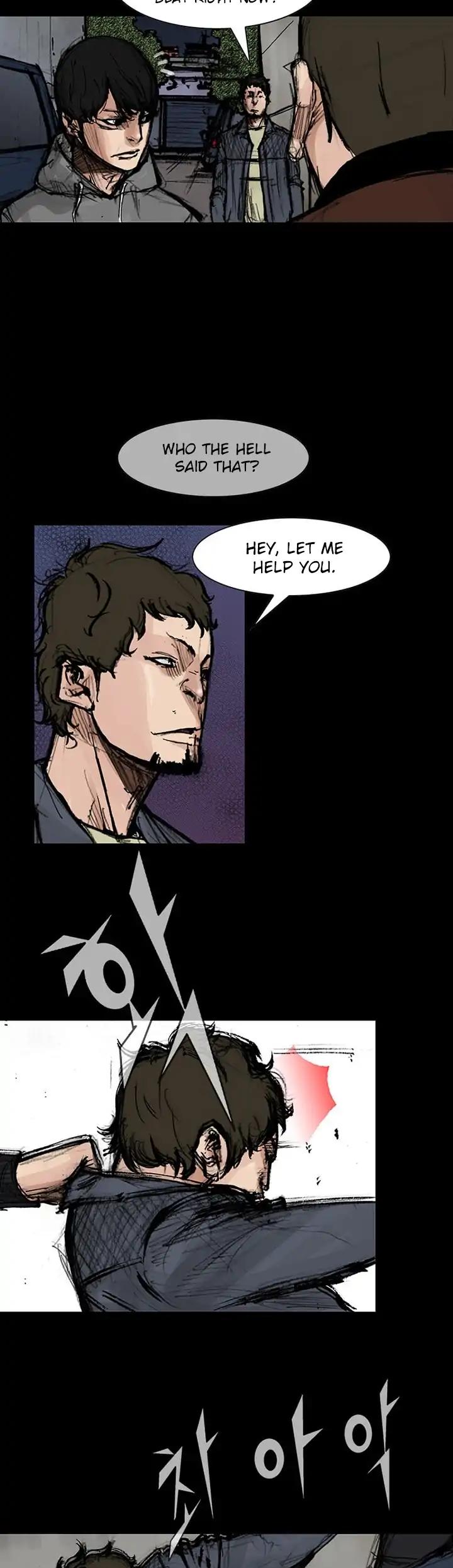 Dokgo 2 Chapter 65 page 8 - Chapter 65