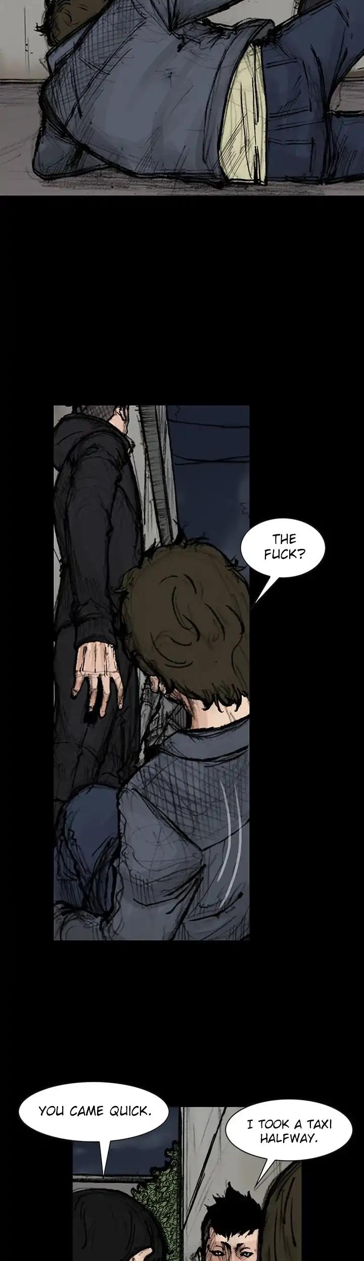Dokgo 2 Chapter 65 page 9 - Chapter 65