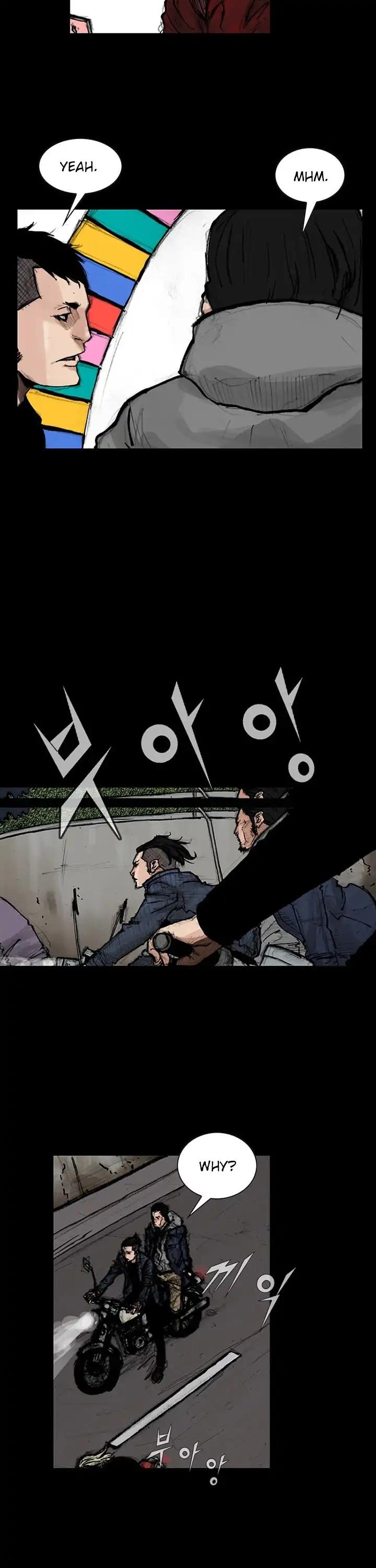 Dokgo 2 Chapter 66 page 10 - Chapter 66