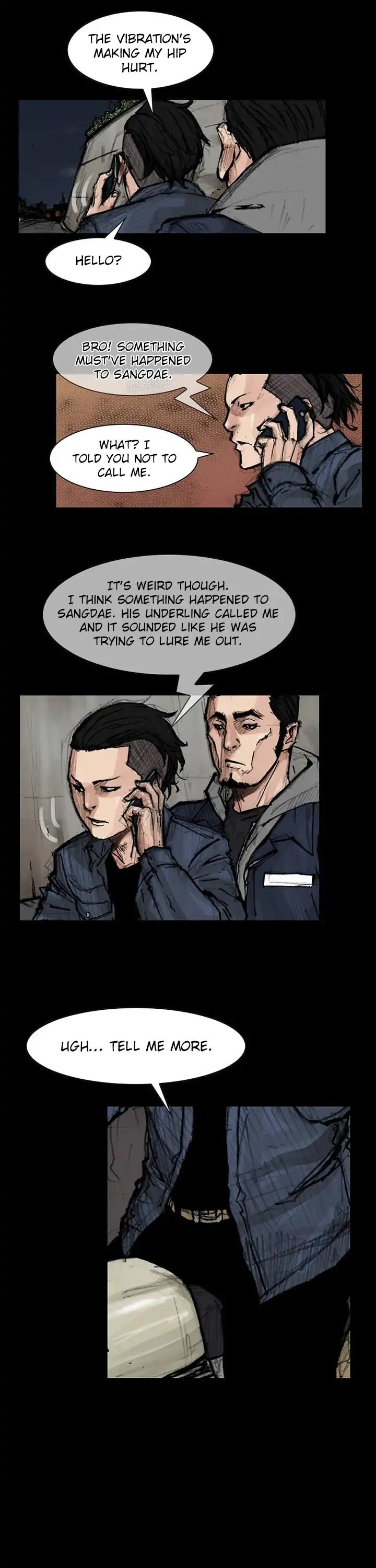 Dokgo 2 Chapter 66 page 11 - Chapter 66