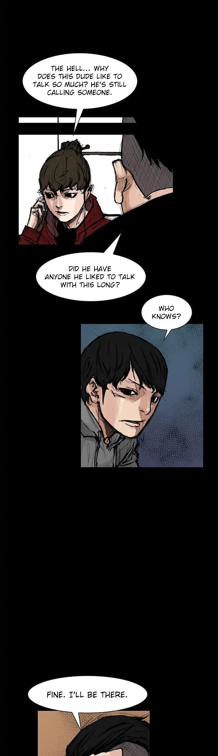 Dokgo 2 Chapter 66 page 12 - Chapter 66
