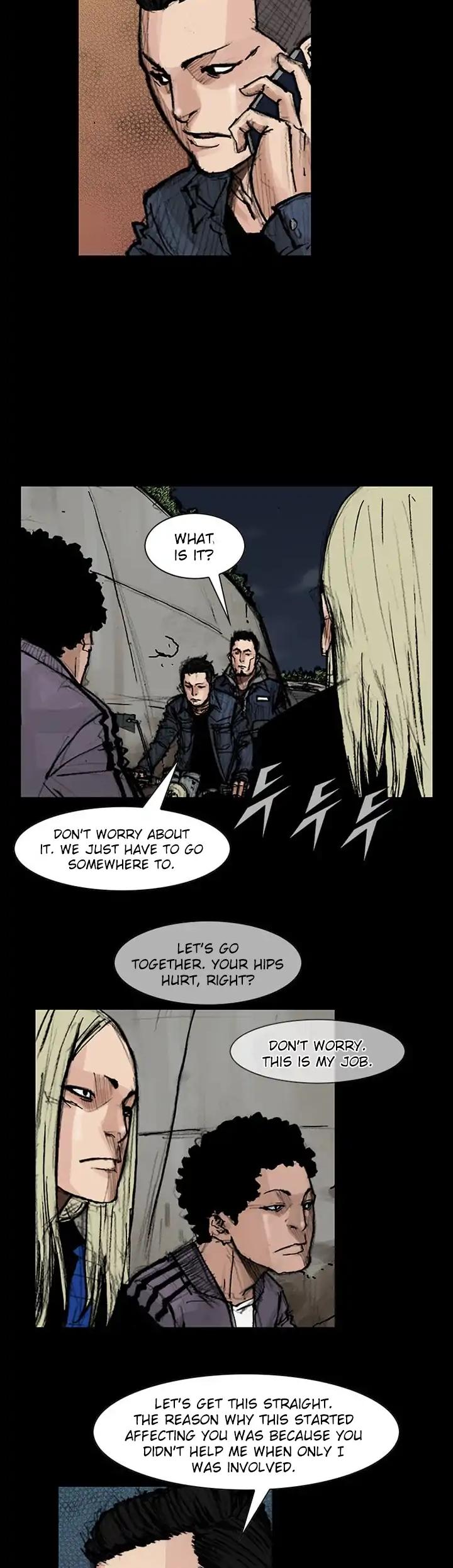 Dokgo 2 Chapter 66 page 13 - Chapter 66