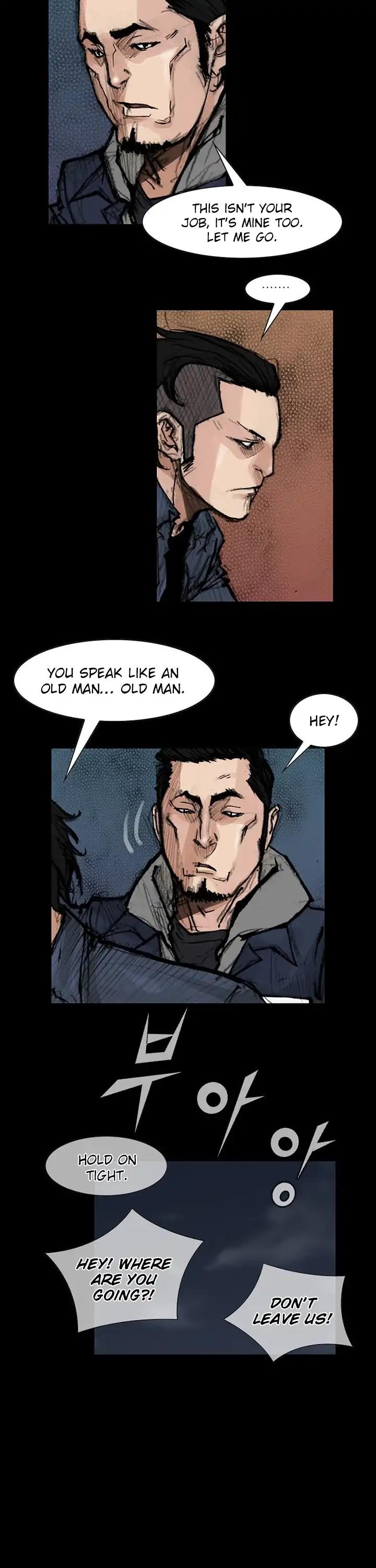 Dokgo 2 Chapter 66 page 14 - Chapter 66