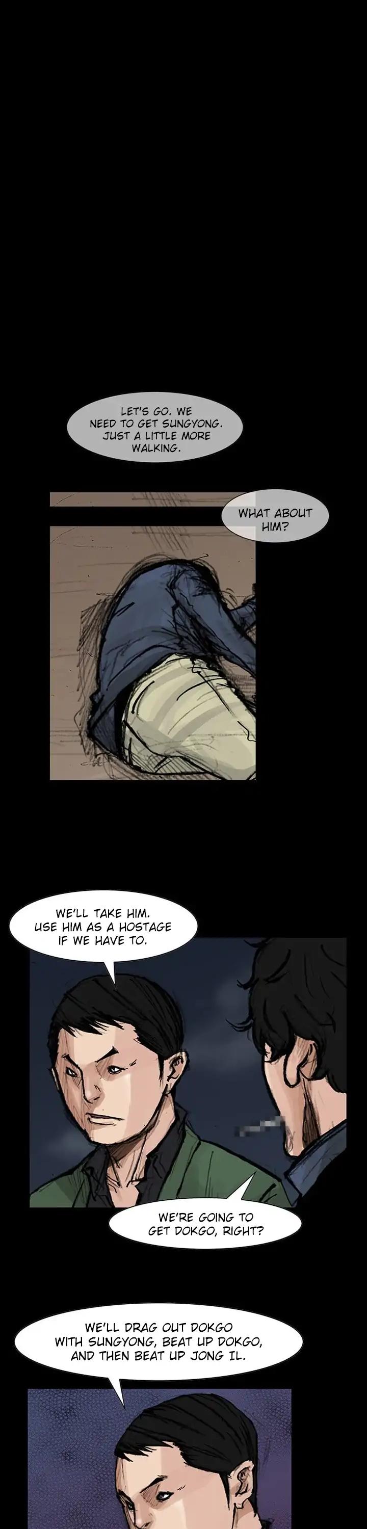 Dokgo 2 Chapter 66 page 15 - Chapter 66