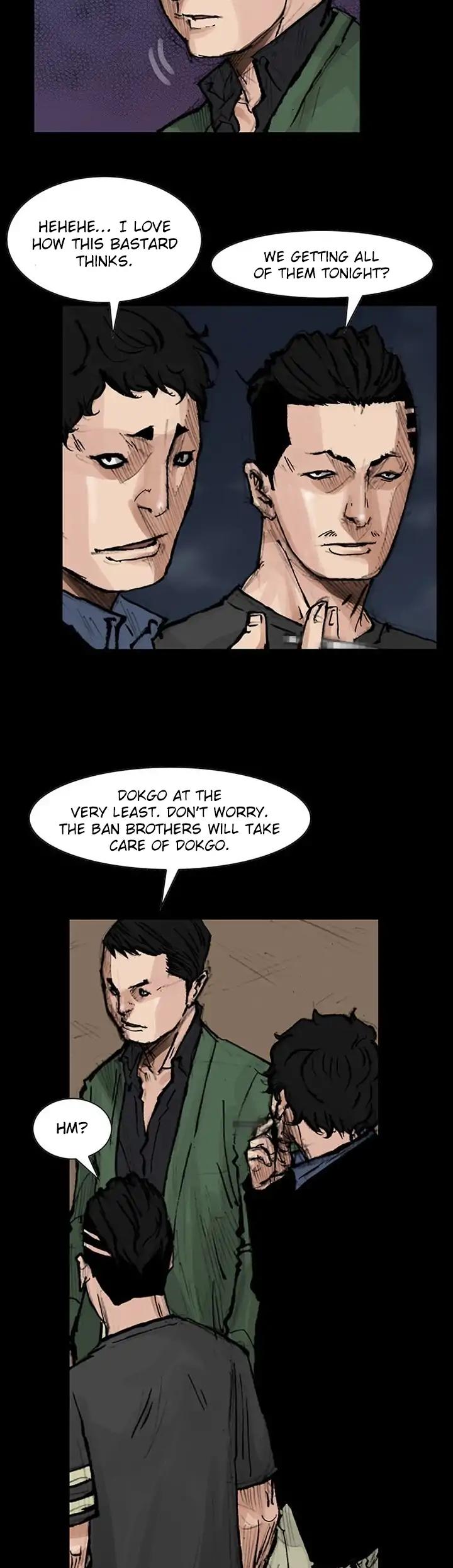 Dokgo 2 Chapter 66 page 16 - Chapter 66