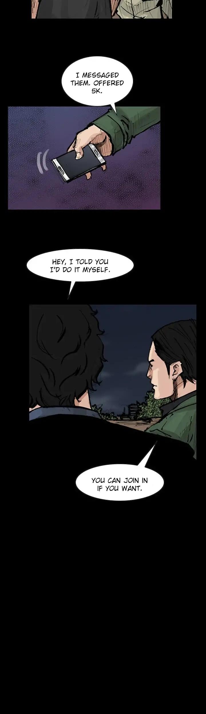 Dokgo 2 Chapter 66 page 17 - Chapter 66
