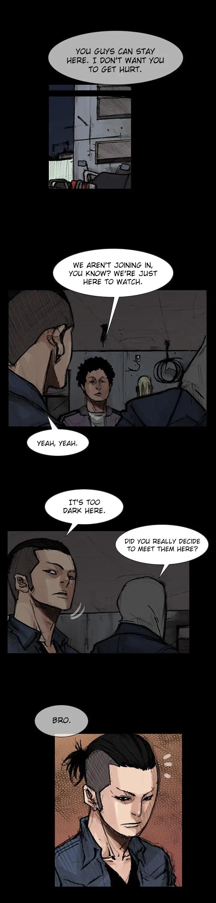Dokgo 2 Chapter 66 page 18 - Chapter 66