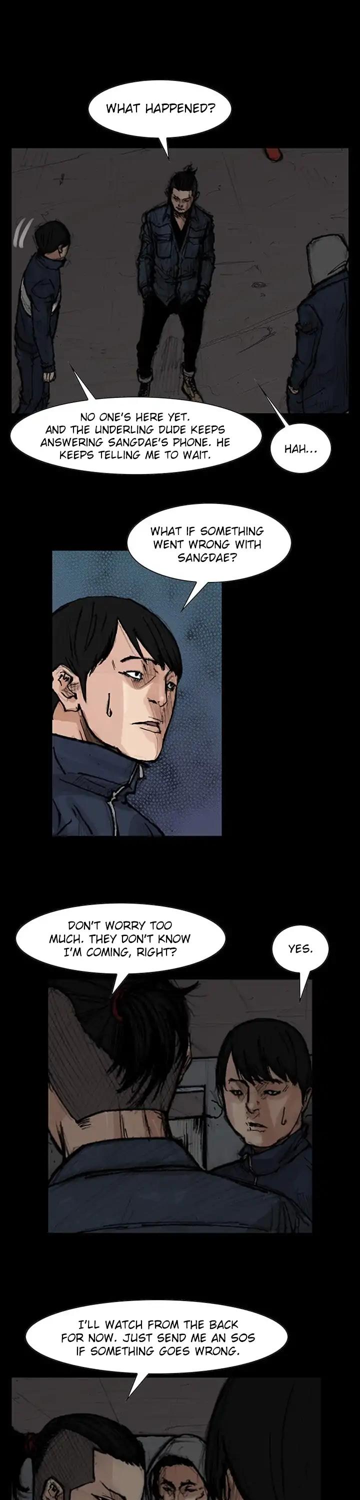 Dokgo 2 Chapter 66 page 19 - Chapter 66