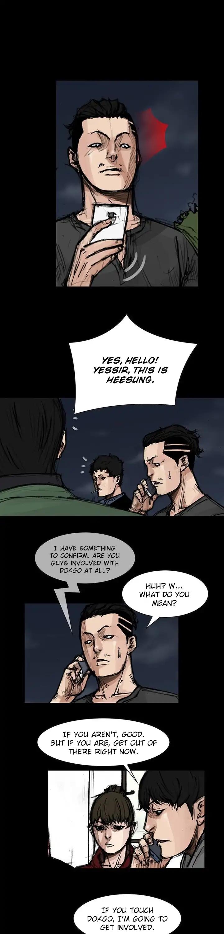 Dokgo 2 Chapter 66 page 2 - Chapter 66