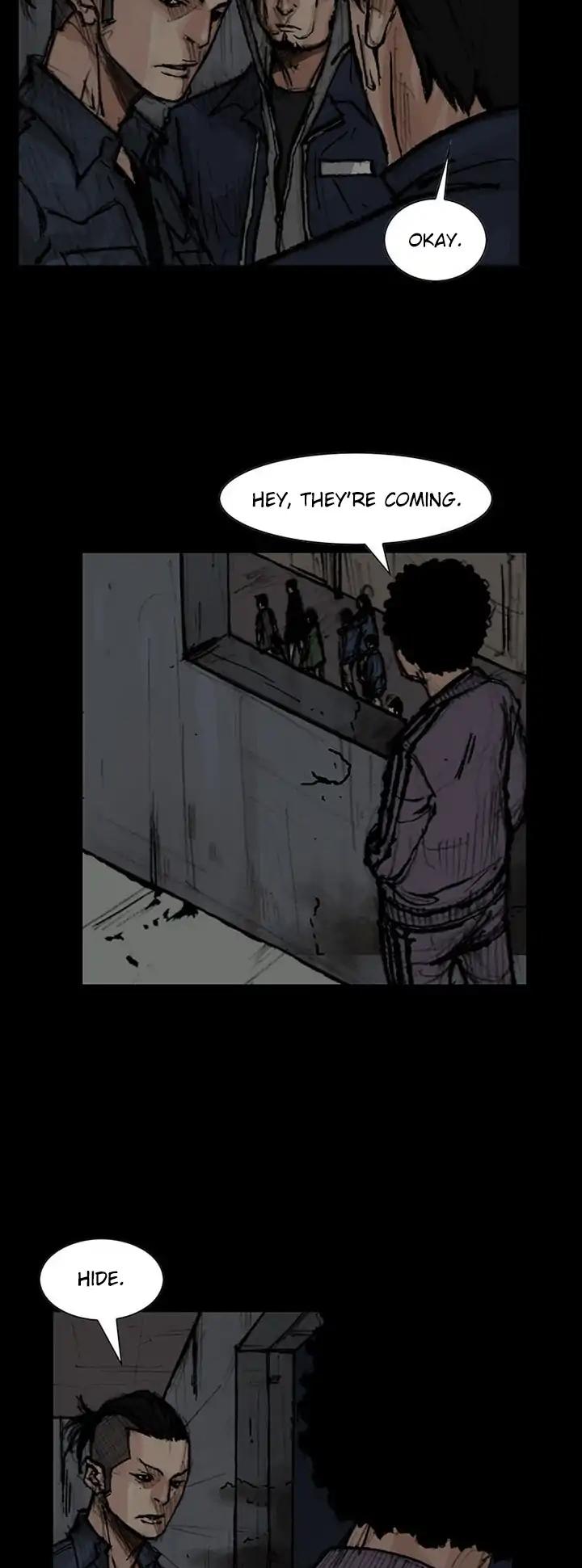 Dokgo 2 Chapter 66 page 20 - Chapter 66