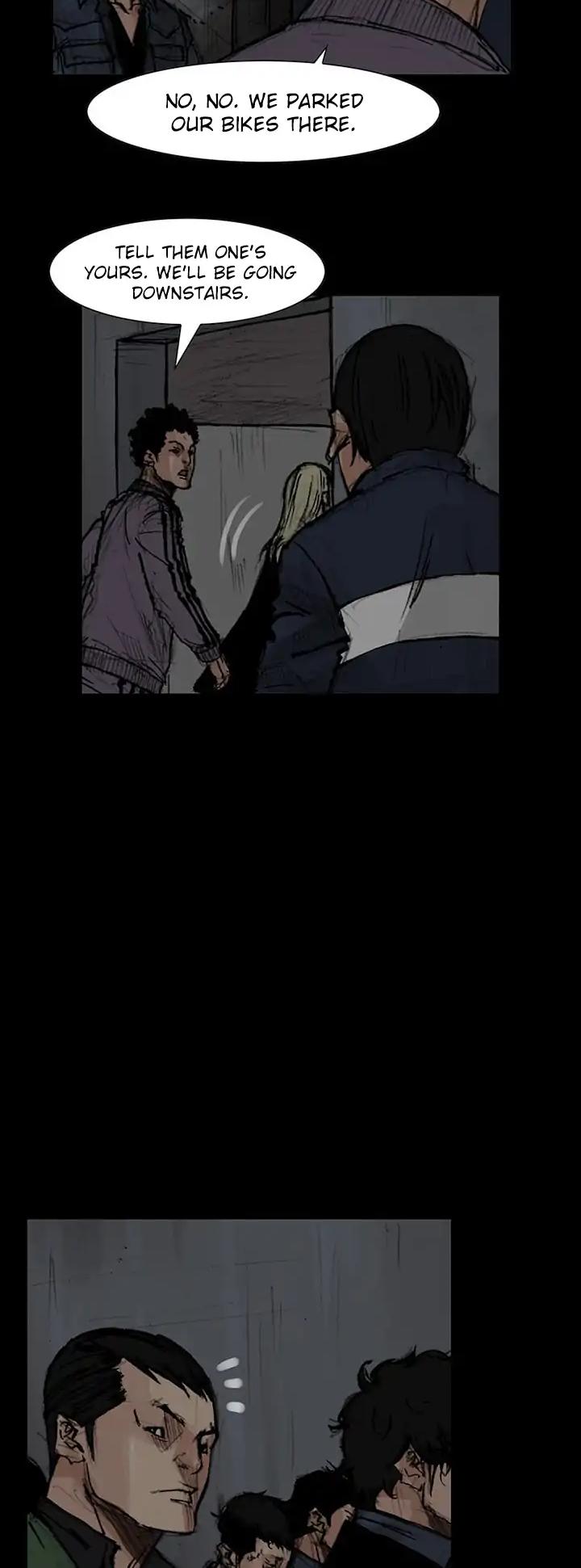 Dokgo 2 Chapter 66 page 21 - Chapter 66