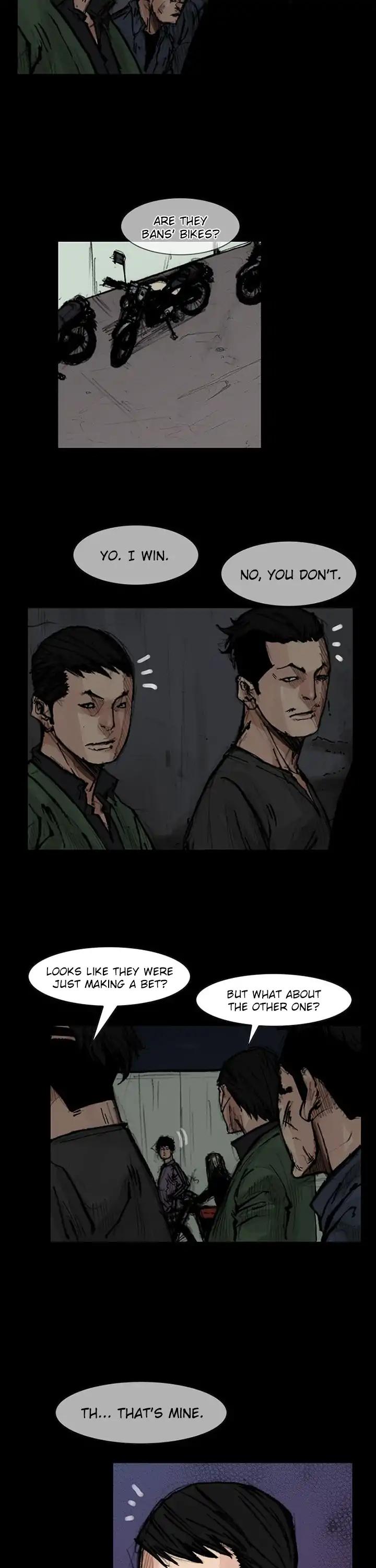Dokgo 2 Chapter 66 page 22 - Chapter 66