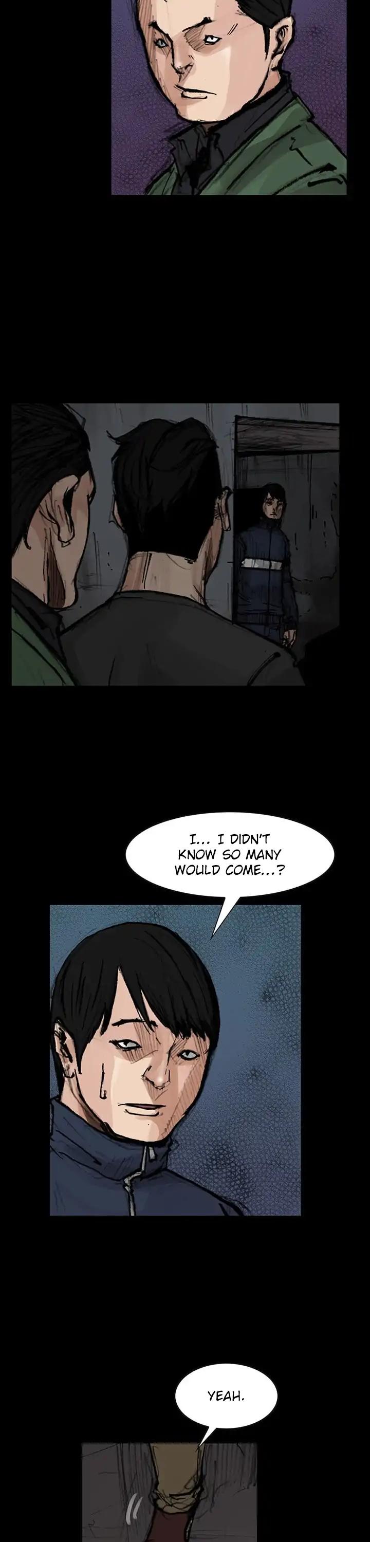Dokgo 2 Chapter 66 page 23 - Chapter 66