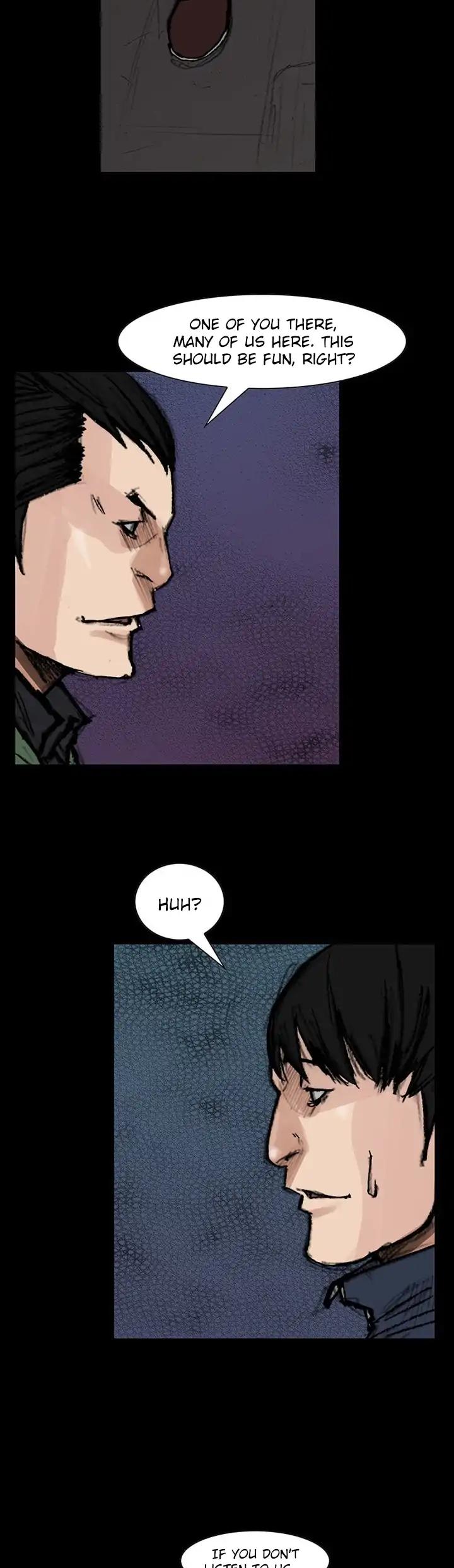 Dokgo 2 Chapter 66 page 24 - Chapter 66
