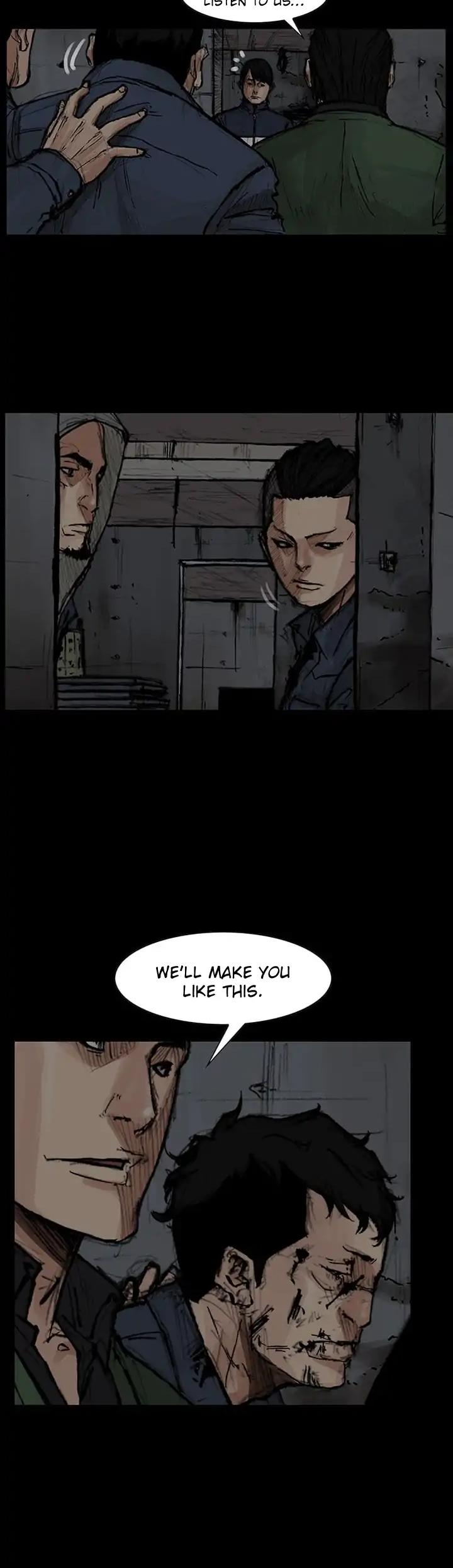 Dokgo 2 Chapter 66 page 25 - Chapter 66