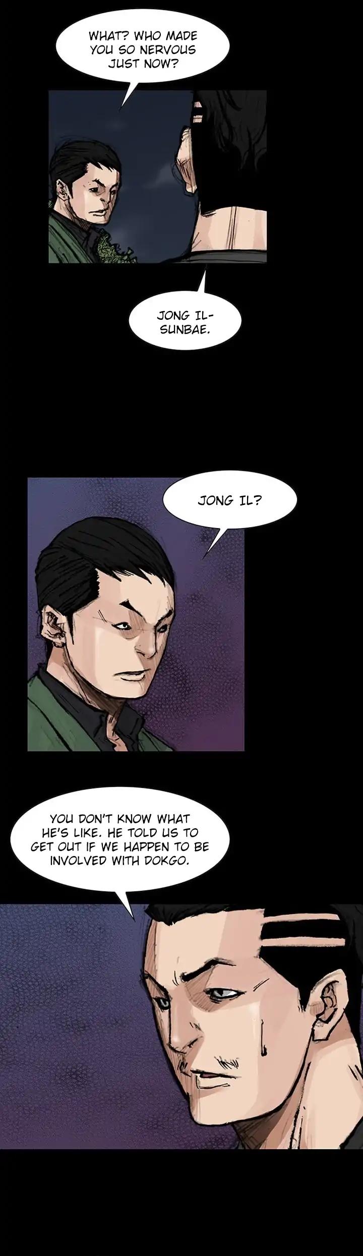 Dokgo 2 Chapter 66 page 4 - Chapter 66