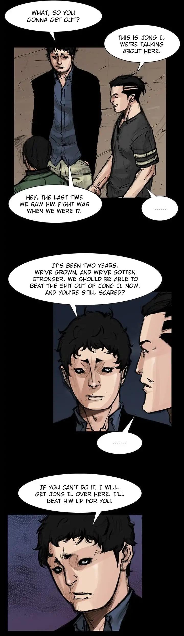 Dokgo 2 Chapter 66 page 5 - Chapter 66